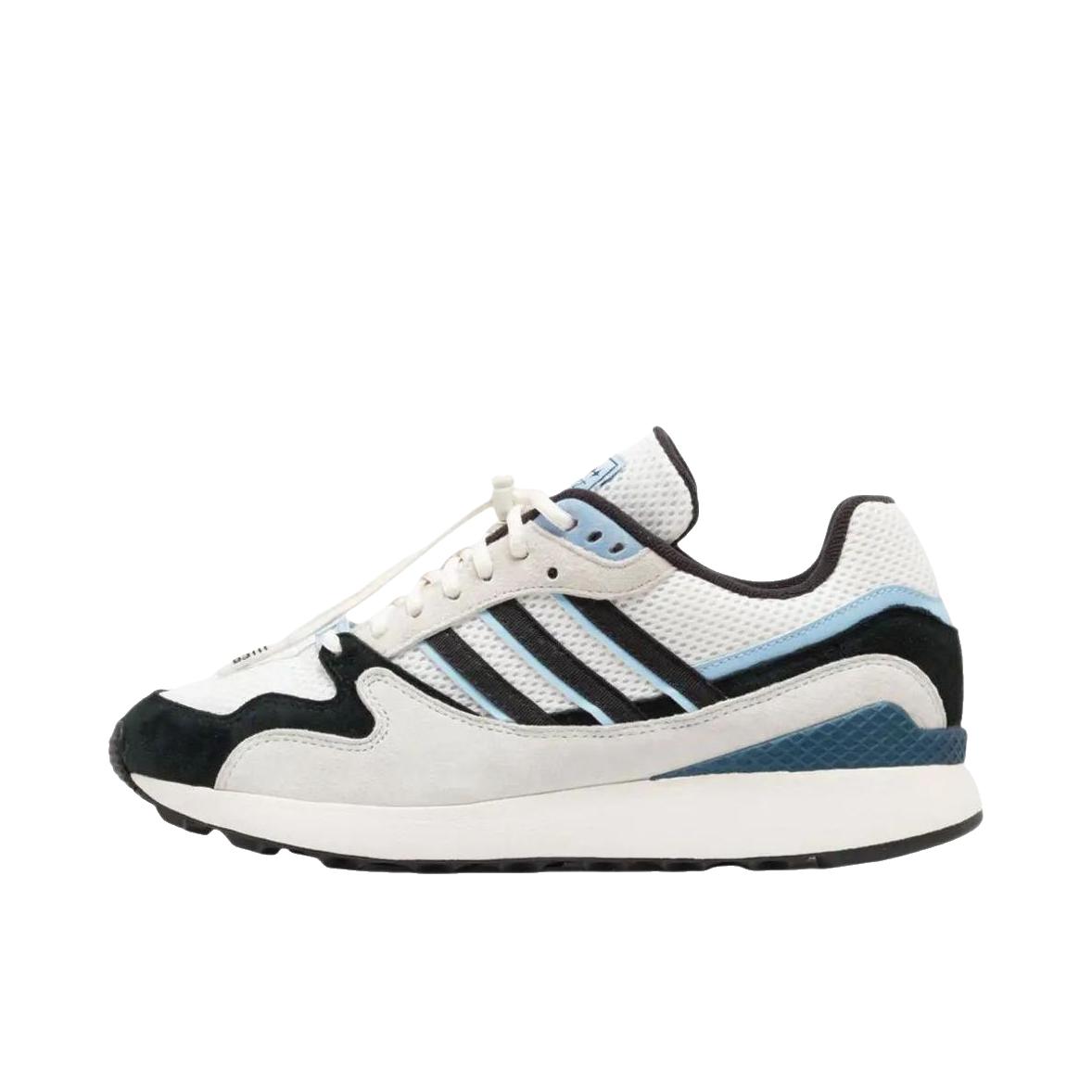 推荐商品：adidas Originals Ultra Tech OG 运动休闲鞋 日常经典百搭 BSTN联名/低帮/白色/黑色/蓝色