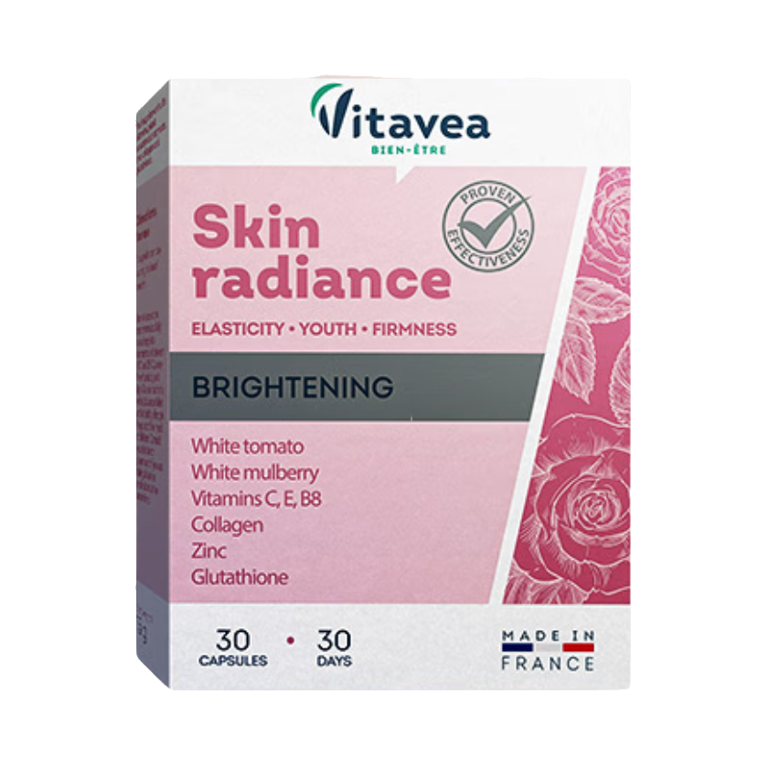 推荐商品：vitavea 强效美白丸 盒装