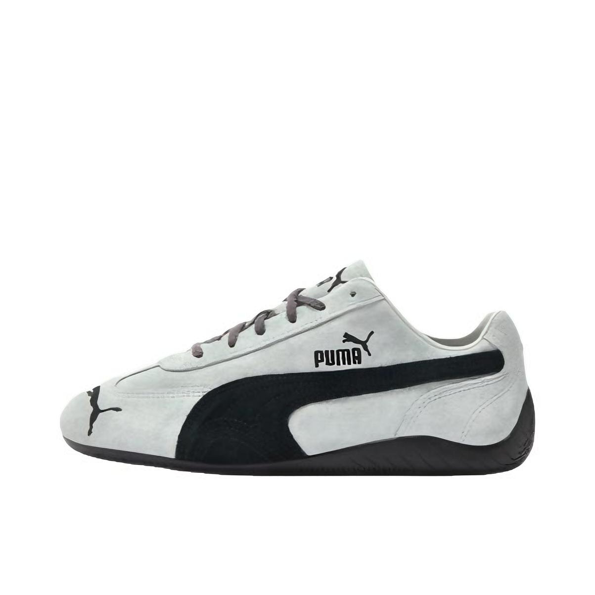 推荐商品：Puma/彪马 speedcat decon sd 运动休闲鞋 百搭舒适圆头 MUSINSA联名/浅灰色/黑色