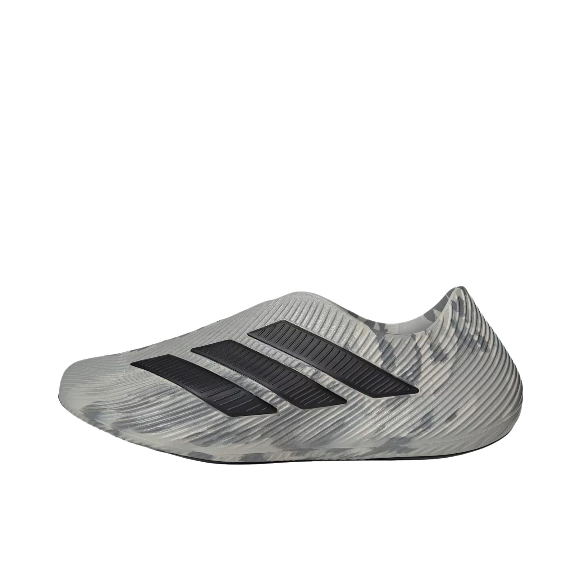 推荐商品：adidas Purechill 运动休闲鞋 舒适耐磨防滑贴合 灰色/黑色
