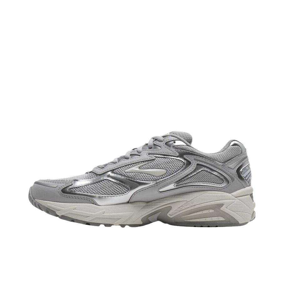 推荐商品：Brooks/布鲁克斯 Adrenaline GTS 4 复古 公路 系带 跑鞋 低帮/微芯片/合金/椰奶