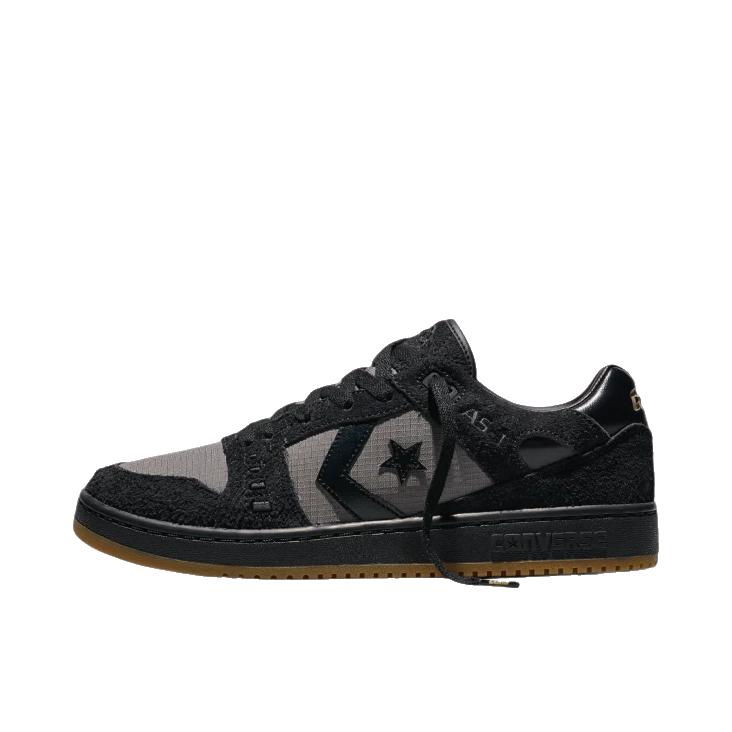 推荐商品：Converse/匡威 AS-1 Pro 时尚百搭 休闲 减震耐磨 防滑舒适 板鞋 低帮/黑色/灰色