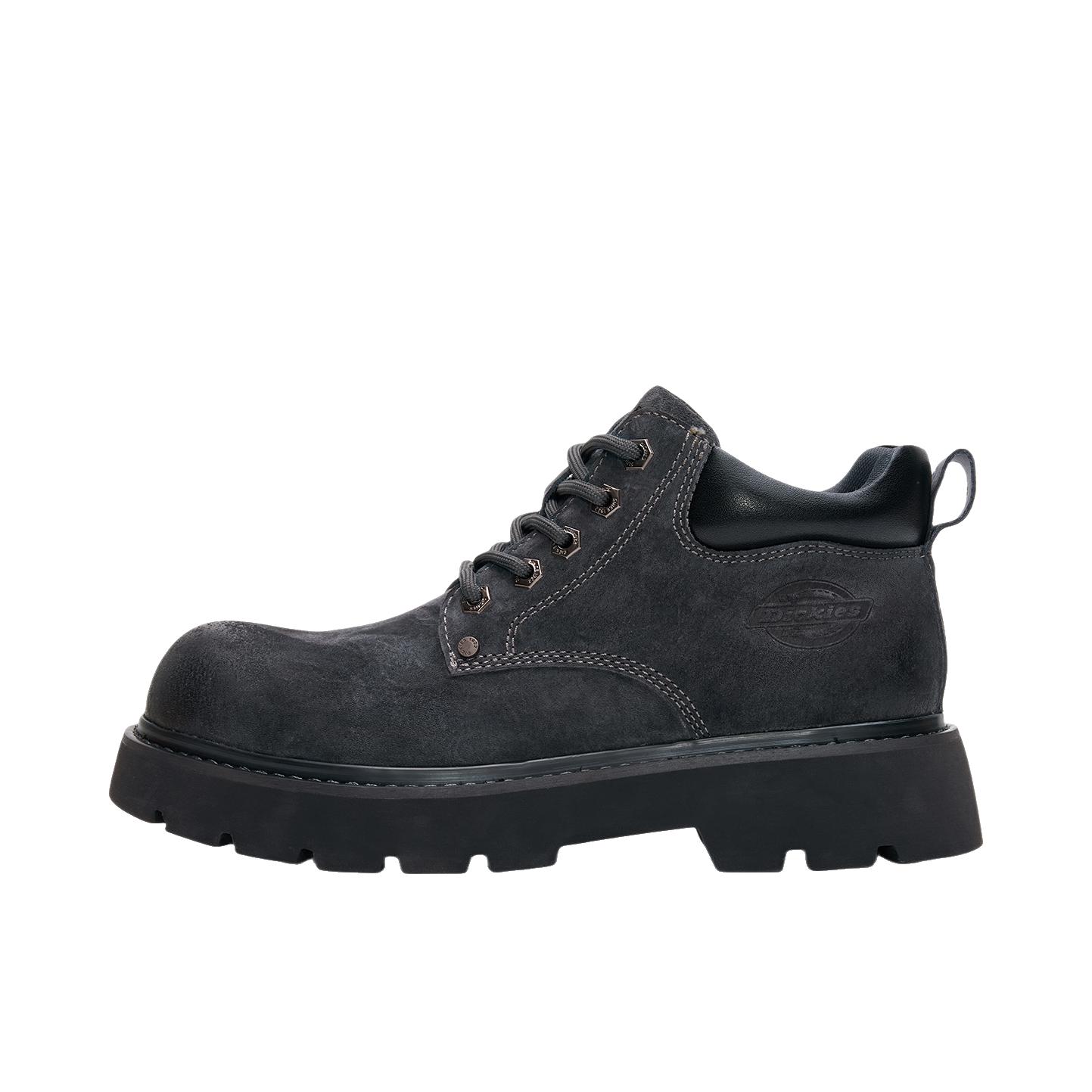 推荐商品：Dickies 马丁靴 英伦风百搭耐磨美式 D16DM5301 午夜灰