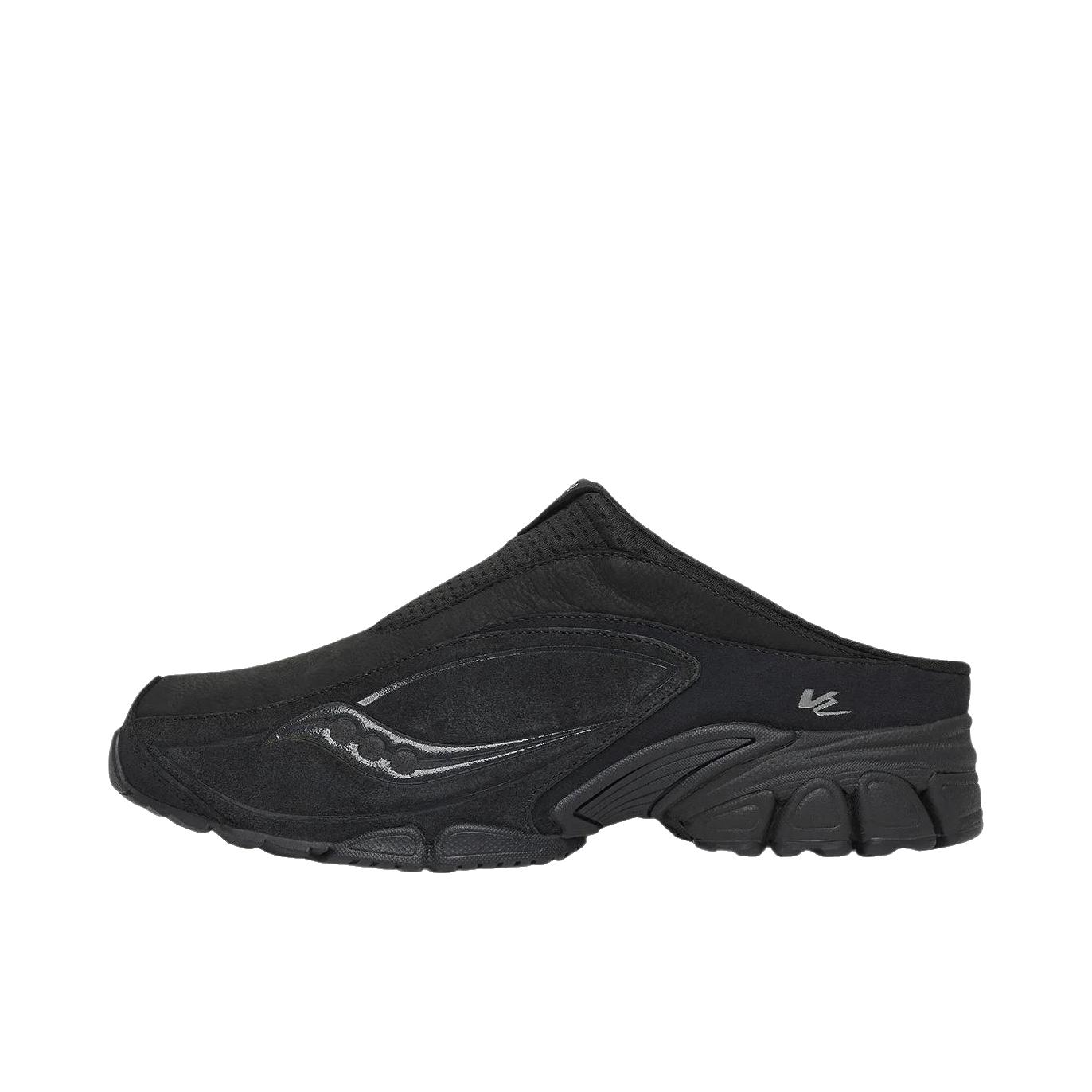 推荐商品：Saucony/索康尼 Progrid V2 Night Sky 跑鞋 舒适防滑耐磨休闲 曜石黑