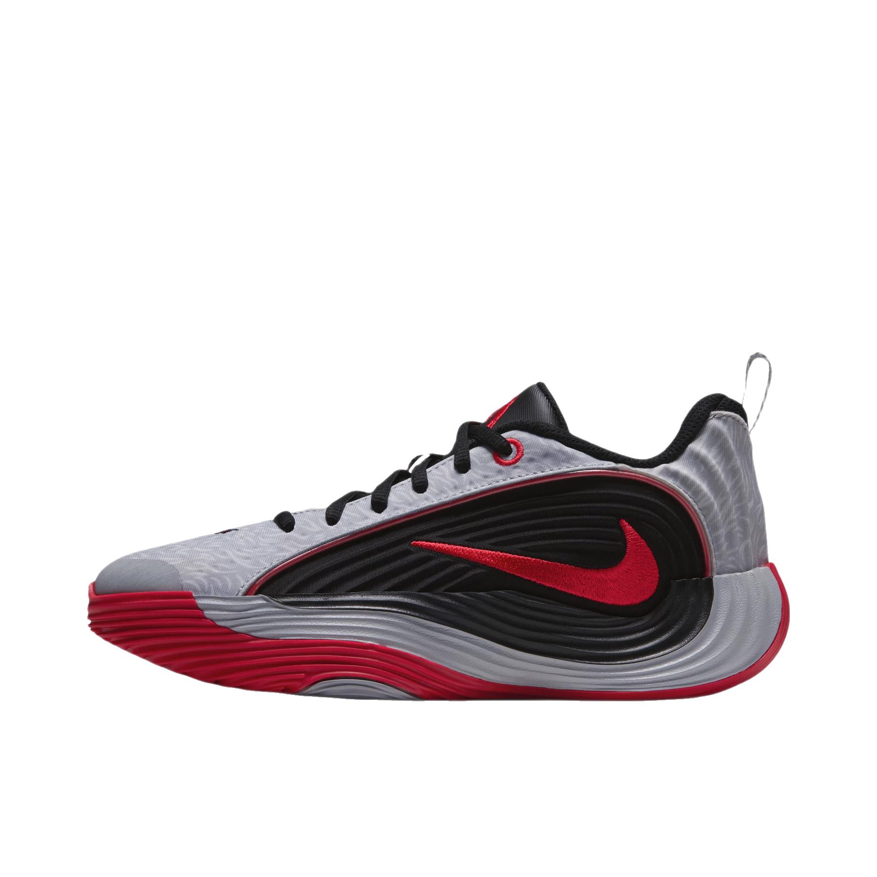 推荐商品：Nike GIANNIS IMMORTALITY 5 篮球鞋 百搭圆头防滑耐磨 低帮/大童/狼灰色/大学红/黑色/尘光子色