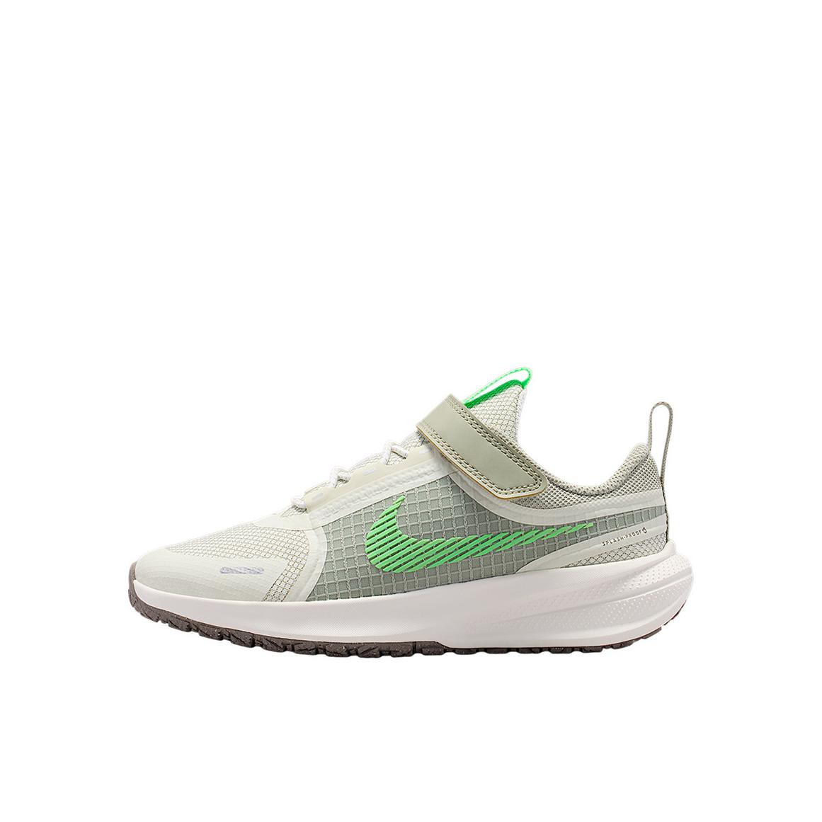 推荐商品：Nike Star Runner UTILITY 运动鞋儿童 百搭舒适 小童/灰色/白色/绿色