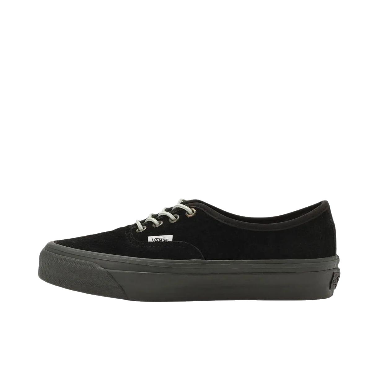 推荐商品：Vans/范斯 Premium Authentic 44 板鞋 柔软耐磨平跟舒适贴合复古 低帮/野战黑