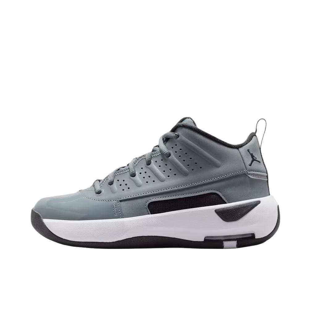 推荐商品：Nike Max Aura 7 运动休闲鞋 百搭耐磨中帮圆头贴合 GS款/灰色