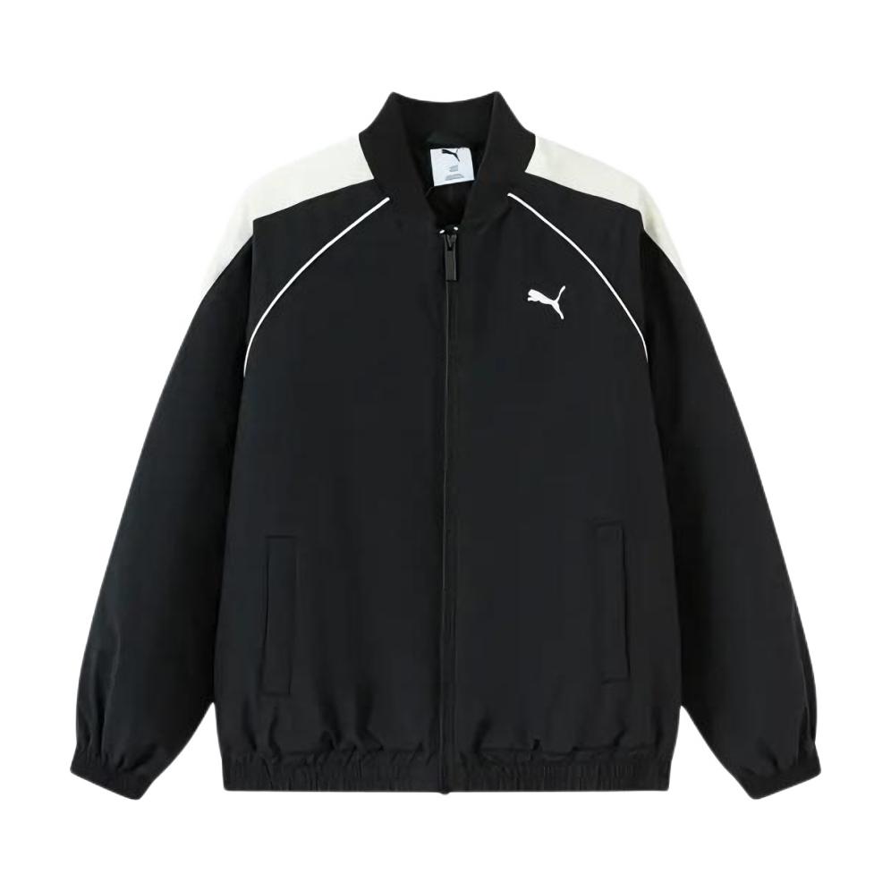 推荐商品：Puma/彪马童装 2026AW 防水长袖棉服 中大童 353926106202 黑