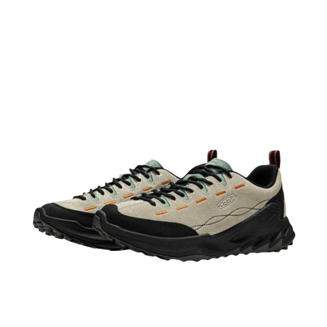 推荐商品：KEEN/科恩 Jasper Zionic 支撑 耐用 耐磨 户外休闲鞋 修道院石/睡莲 