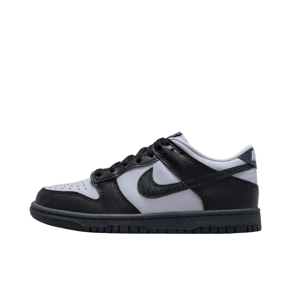 推荐商品：Nike Dunk 板鞋 经典复古百搭 GS款/低帮/黑色