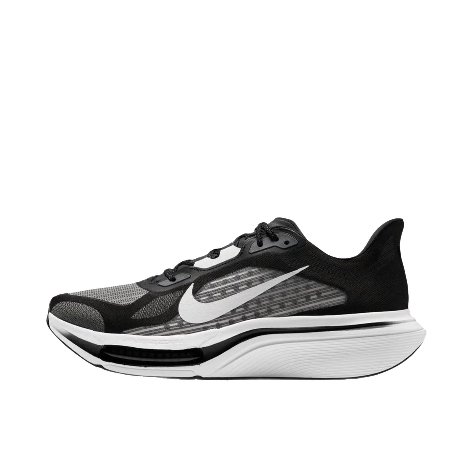 推荐商品：Nike Pegasus Plus 2 跑鞋 柔软休闲舒适 低帮/黑色/白色