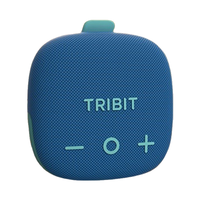 推荐商品：Tribit 趣倍小方块3代 桌面蓝牙音箱 户外便携 低音炮 高品质 IP68防尘防水