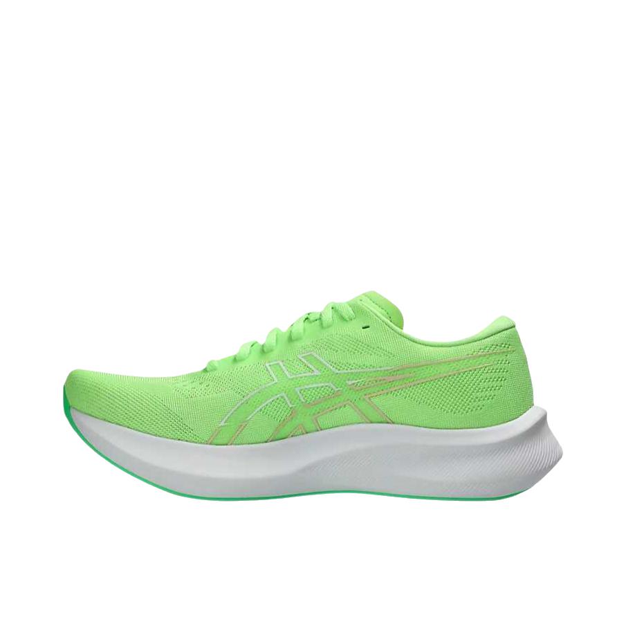 推荐商品：Asics/亚瑟士 EvoRide Speed 3 跑鞋 休闲百搭低帮橡胶耐用 低帮/女款/点亮绿/白光 