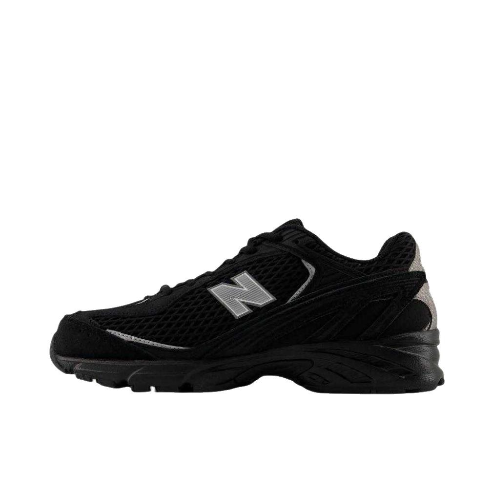 推荐商品：New Balance 509 跑鞋 防滑低帮休闲厚底贴合 D宽/低帮/深黑色 
