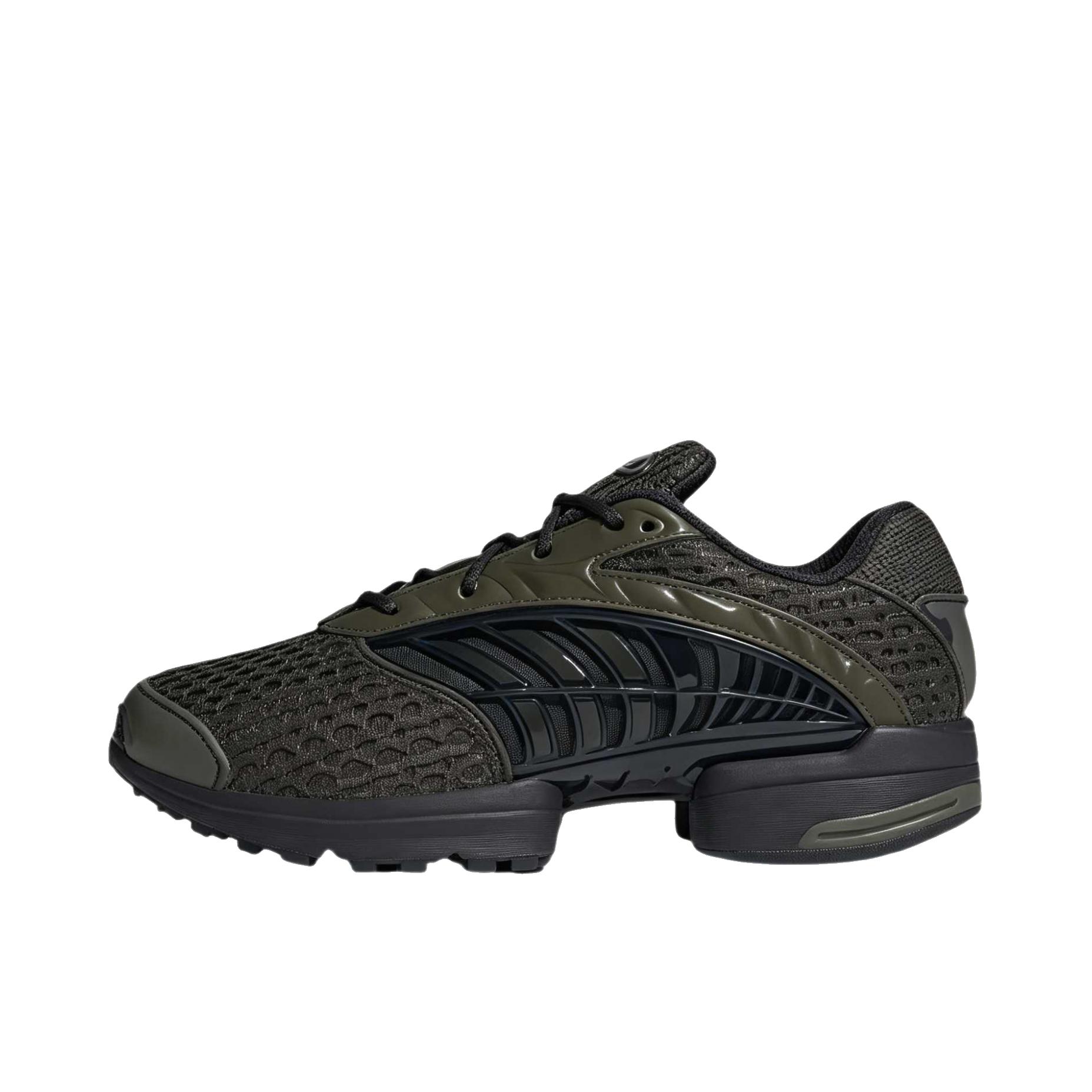 推荐商品：adidas Originals Climacool 2 跑鞋 舒适耐磨休闲减震 低帮/影橄榄/核心黑 