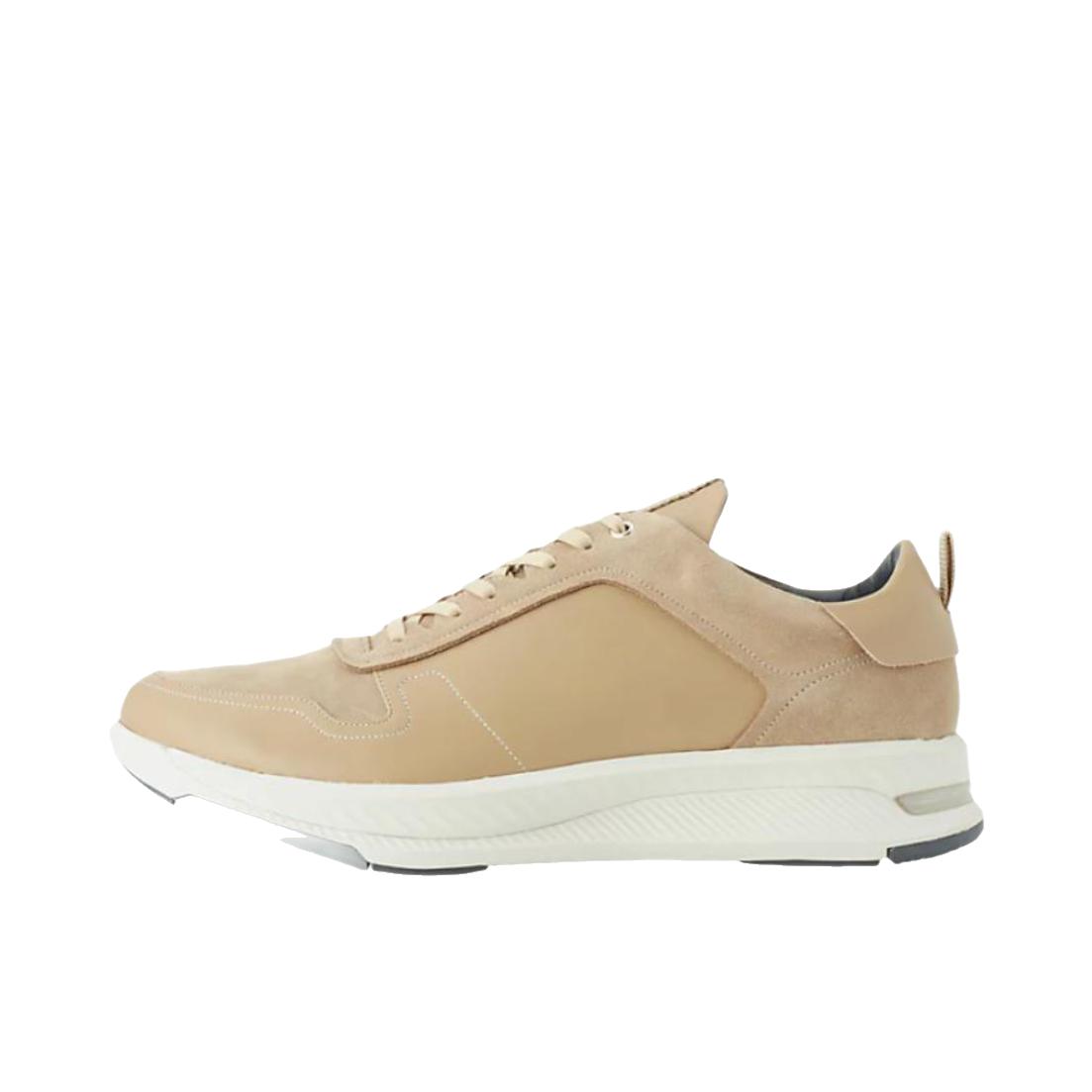 推荐商品：Asics/亚瑟士 Pedara Ride Walk 减震 防滑 耐磨 运动休闲鞋 1211A070 低帮/米色