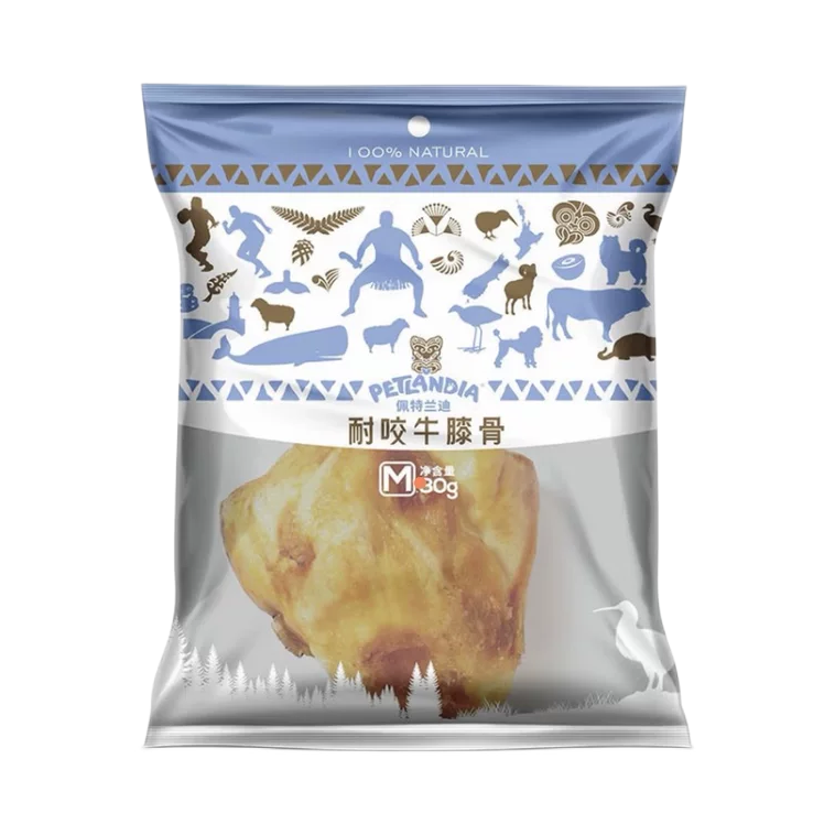 推荐商品：PETLANDIA/佩特兰迪 中小型犬比熊雪纳瑞柯基小柴犬狗磨牙棒 营养耐啃洁齿专注