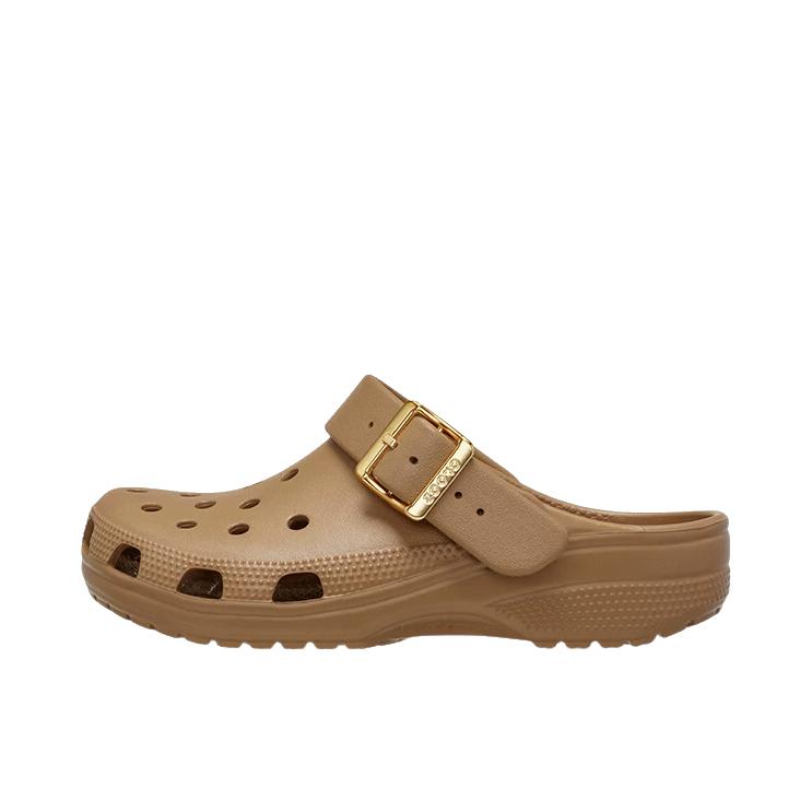 推荐商品：Crocs/卡骆驰 凉鞋 舒适透气耐磨 213543 乌贼棕