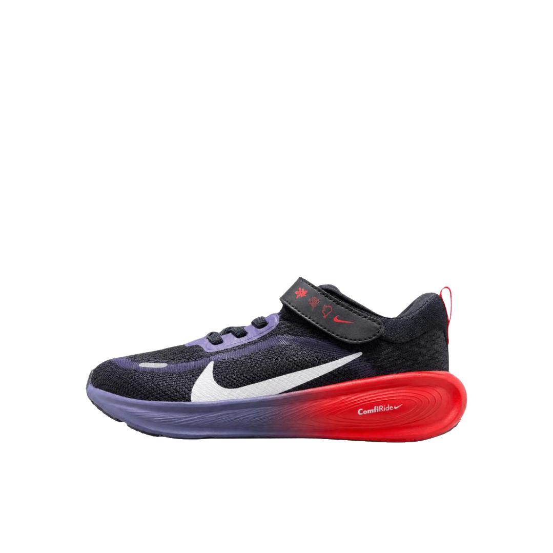 推荐商品：Nike Stellar Ride 运动鞋儿童 透气 低帮/小童/紫色/黑色/红色