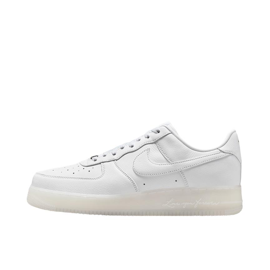 推荐商品：Nike Air Force 1 空军一号 板鞋 轻便舒适百搭耐磨防滑复古 NOCTA联名/白色