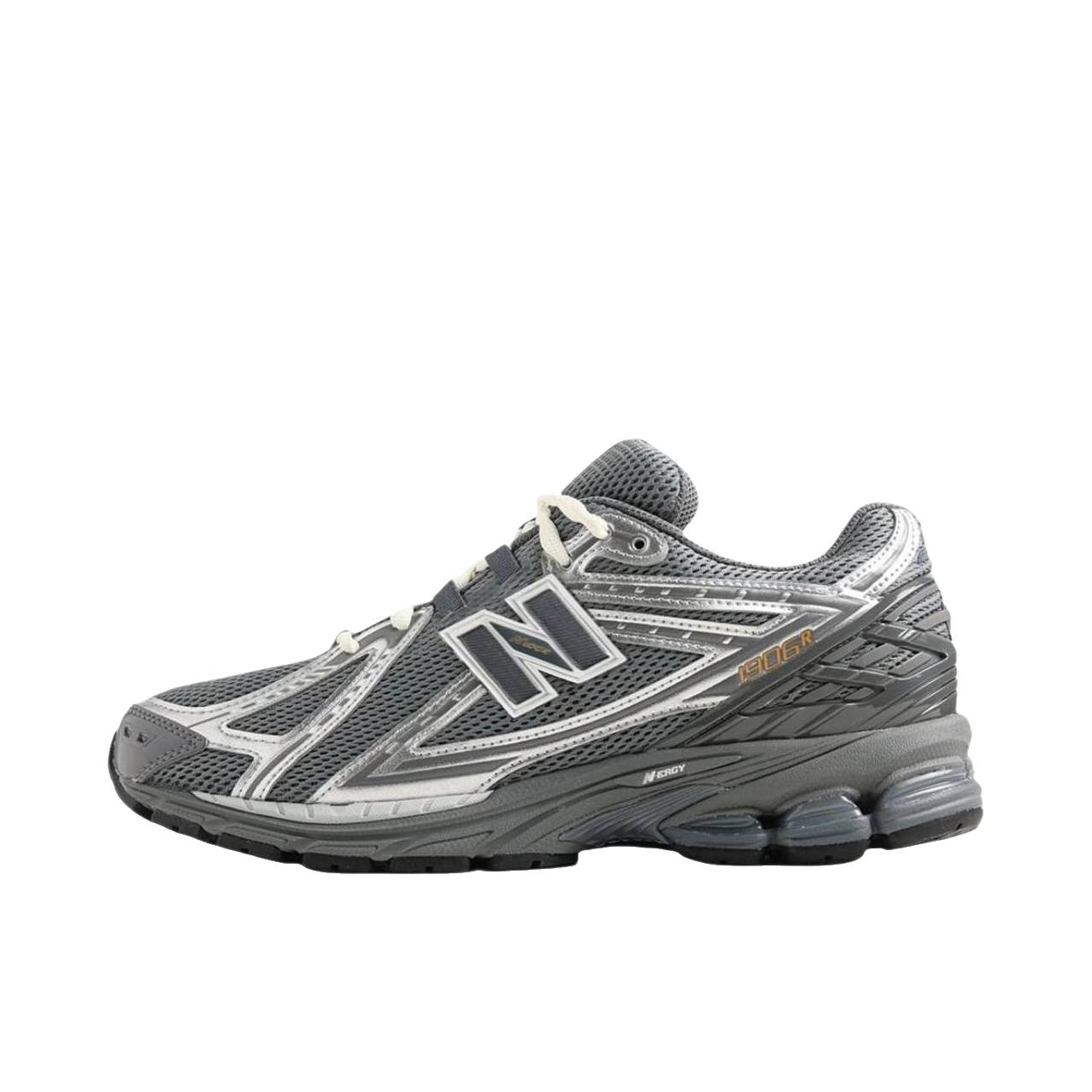 推荐商品：New Balance 1906U Utility Pack 跑鞋 时尚舒适透气网布贴合 D宽/灰色 