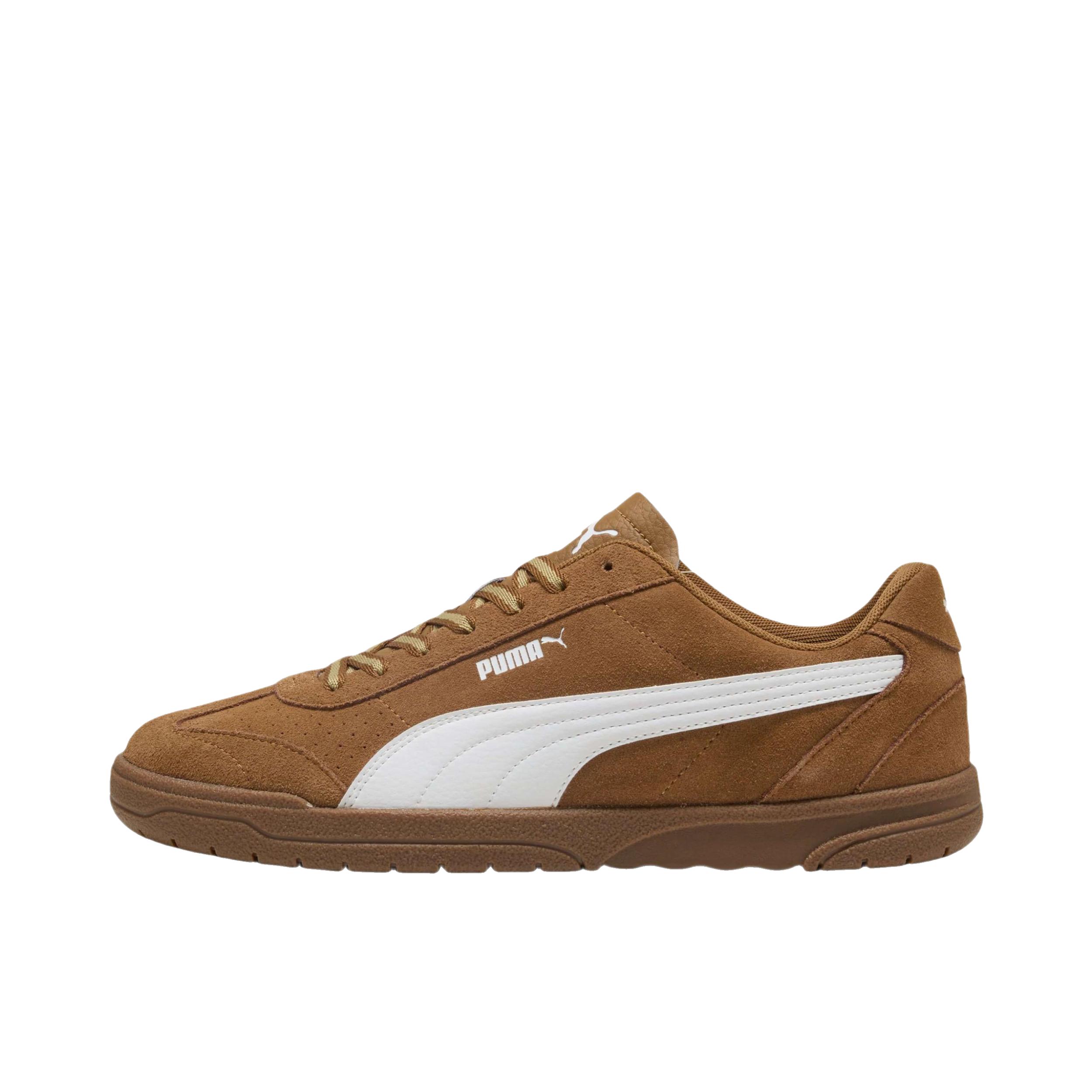 推荐商品：Puma/彪马 Club Pro OG 板鞋 复古街头舒适 低帮/棕色 