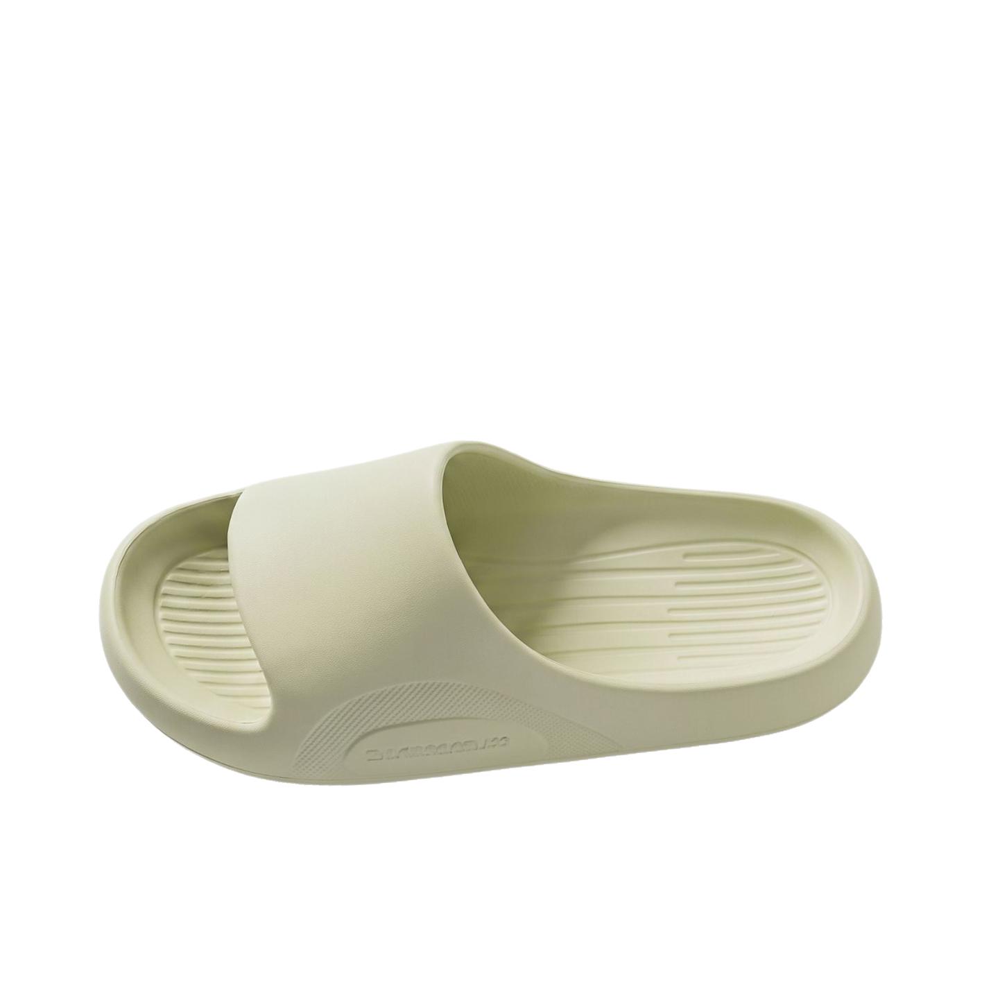 推荐商品：MINISO/名创优品 拖鞋 软弹耐磨透气 防滑升级款/绿色
