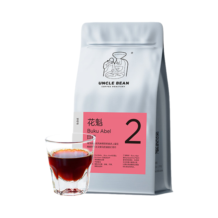 推荐商品：Uncle Bean/豆叔 SOE春上花魁 日晒 500g 咖啡豆 袋装