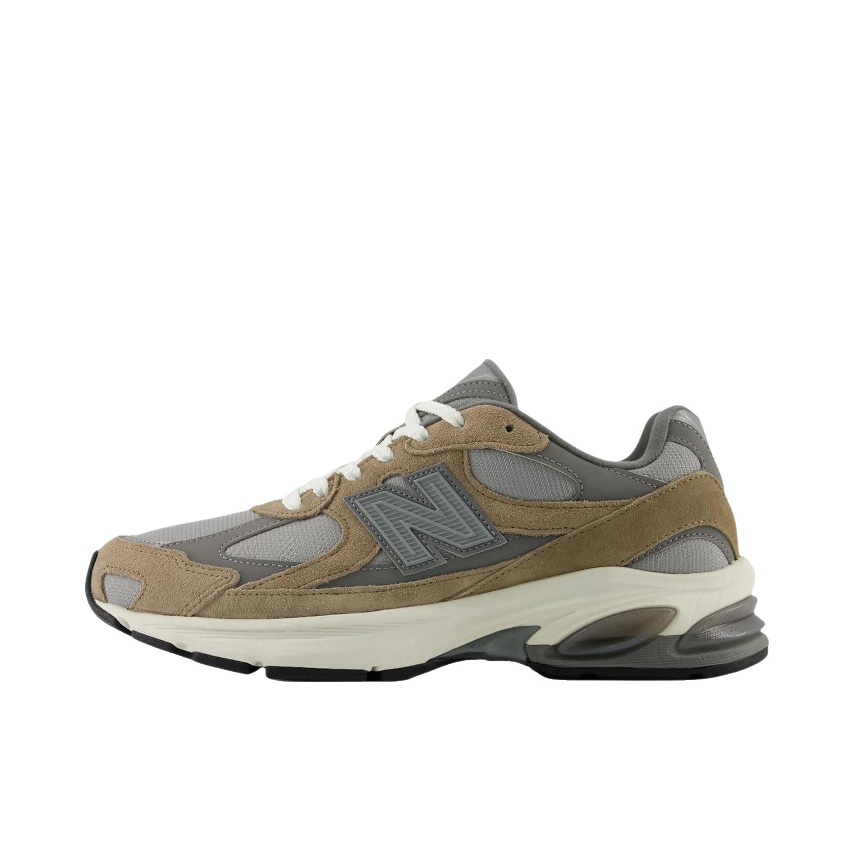 推荐商品：New Balance NB 2010 运动休闲鞋 防滑耐磨低帮厚底 D宽/低帮/灰色/棕色