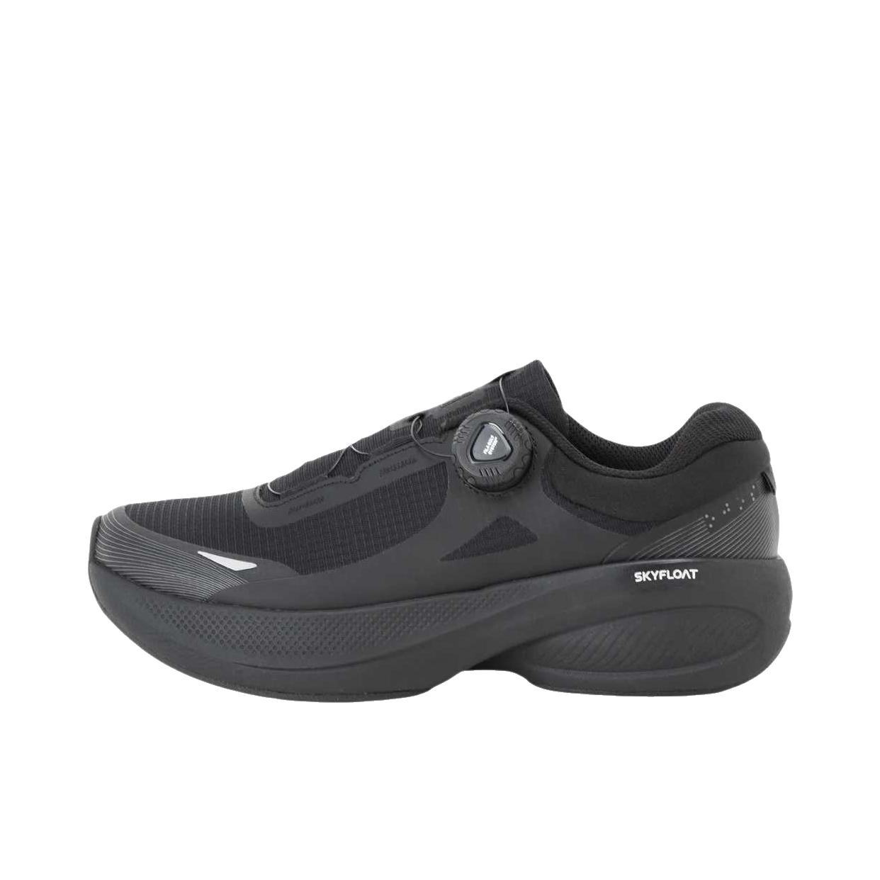 推荐商品：FILA/斐乐 Float Max 跑鞋 百搭时尚舒适 低帮/女款/神秘黑