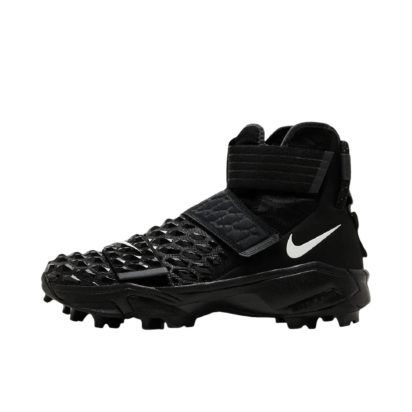 推荐商品：Nike Force Savage Elite 2 MG 超顶级 短钉 防滑耐磨 舒适减震 时尚百搭 足球鞋 神秘黑