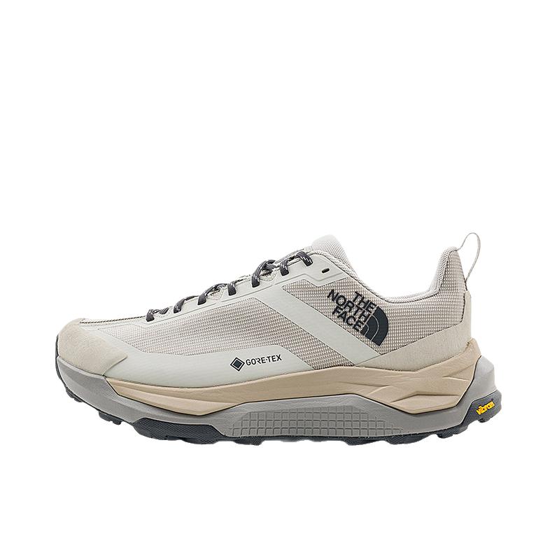 推荐商品：TheNorthFace/北面 FASTPACK Ultra GORE-TEX 户外鞋 徒步鞋 防水透气抓地 低帮/火岩灰