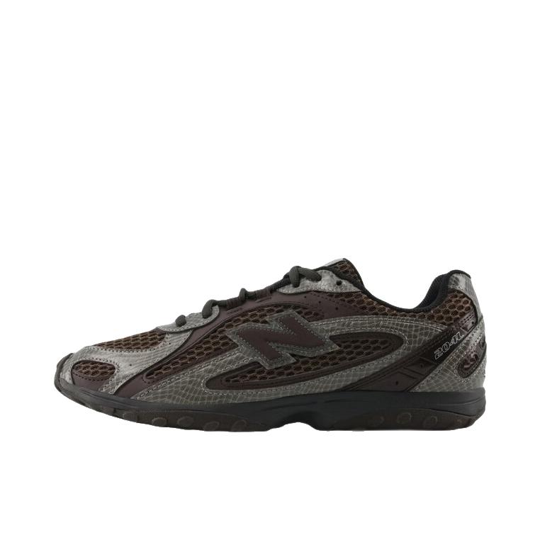 推荐商品：New Balance 204L 德训鞋 运动休闲鞋 系带轻盈薄底芭蕾风 D宽/咖色