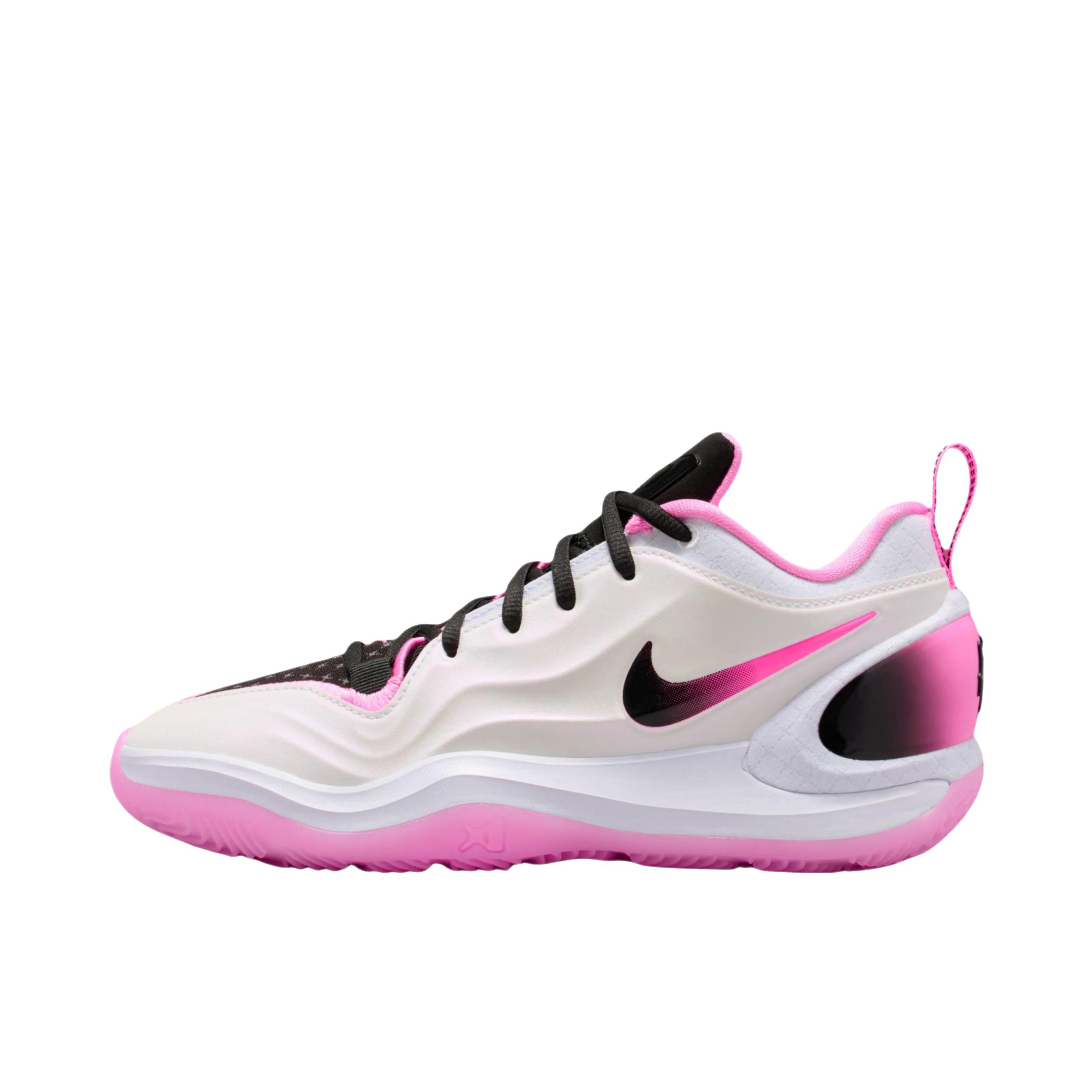 推荐商品：Nike A'Two a'ja Wilson 阿贾·威尔逊二代 篮球鞋 柔软圆头厚底实战 低帮/米色/白色/黑色