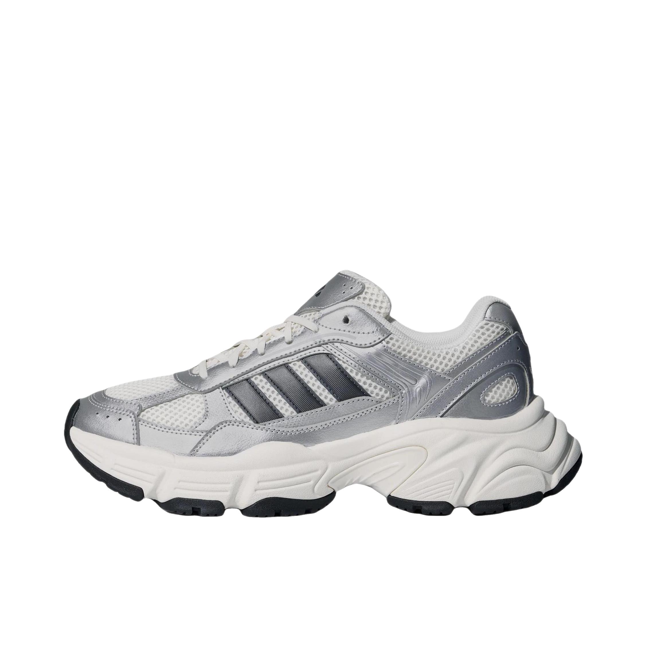 推荐商品：adidas XLG Astro Quest 跑鞋 舒适防滑耐磨 低帮/天王银