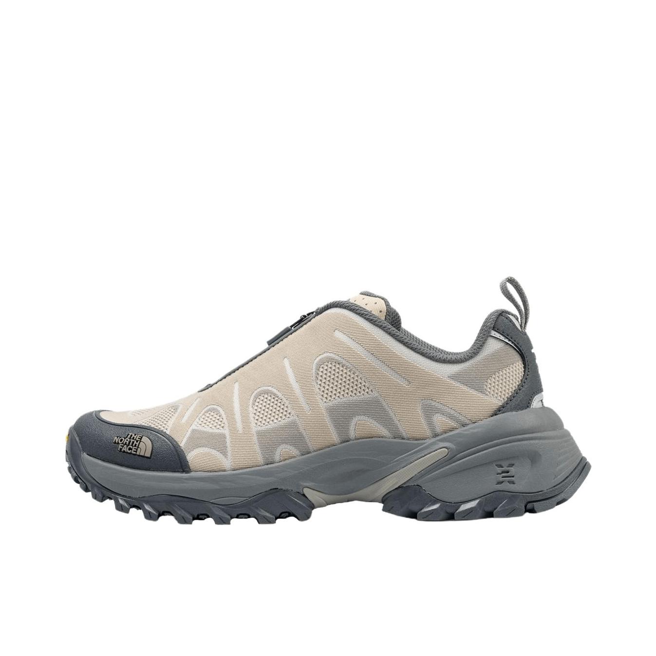 推荐商品：TheNorthFace/北面 Hedgehog 06 GORETEX 百搭 防滑 耐磨 防水 徒步鞋 低帮/灰色