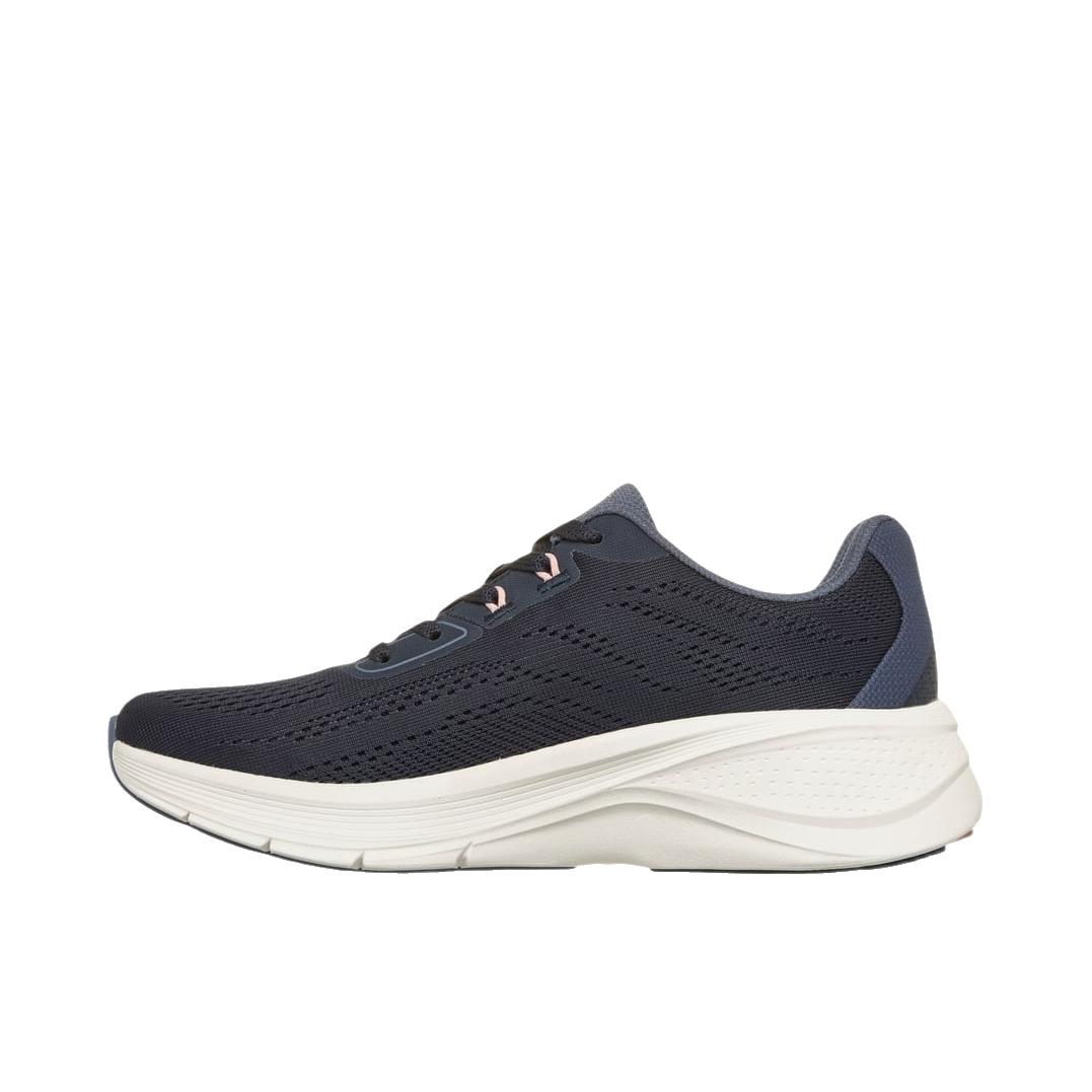 推荐商品：Skechers/斯凯奇 arch fit 3.0 跑鞋 百搭舒适防滑耐磨 低帮/女款/海军蓝