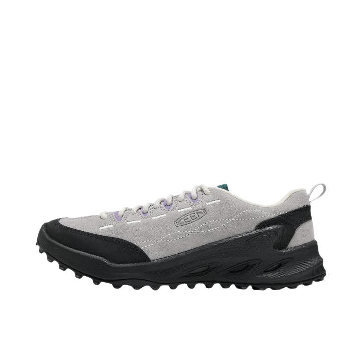 推荐商品：KEEN/科恩 Jasper Zionic 支撑 耐用 耐磨 户外休闲鞋 女款/灰色/蓝色