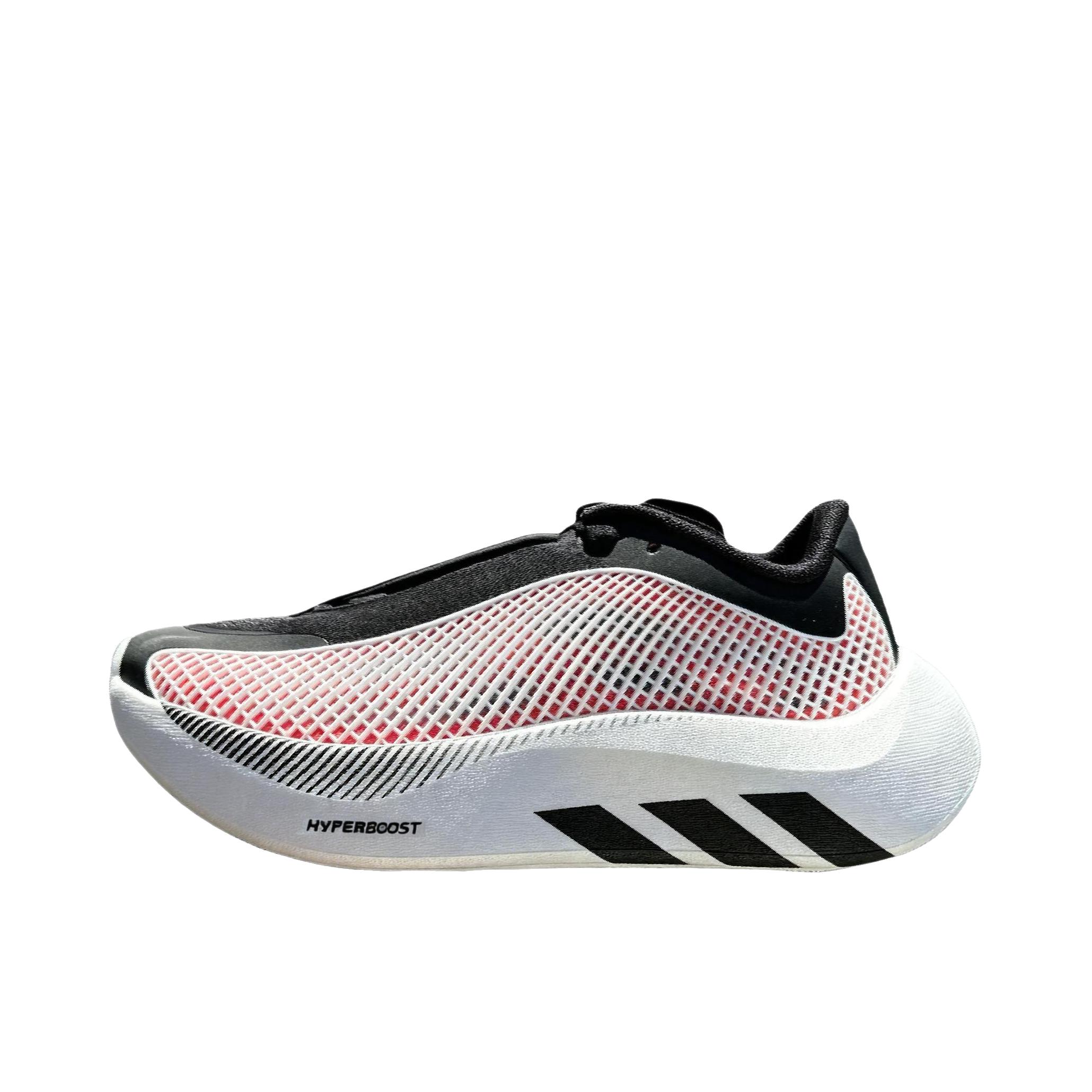 推荐商品：adidas Originals Hyperboost Ephr 跑鞋 舒适贴合 低帮/白色/黑色/红色