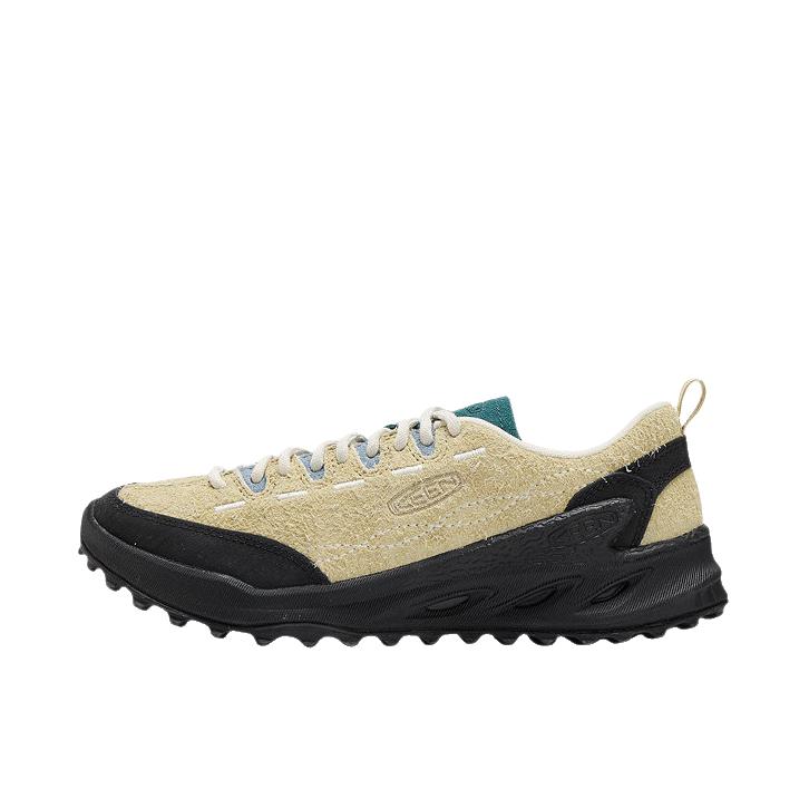 推荐商品：KEEN/科恩 Jasper Zionic 支撑 耐用 耐磨 户外休闲鞋 女款/卡其色