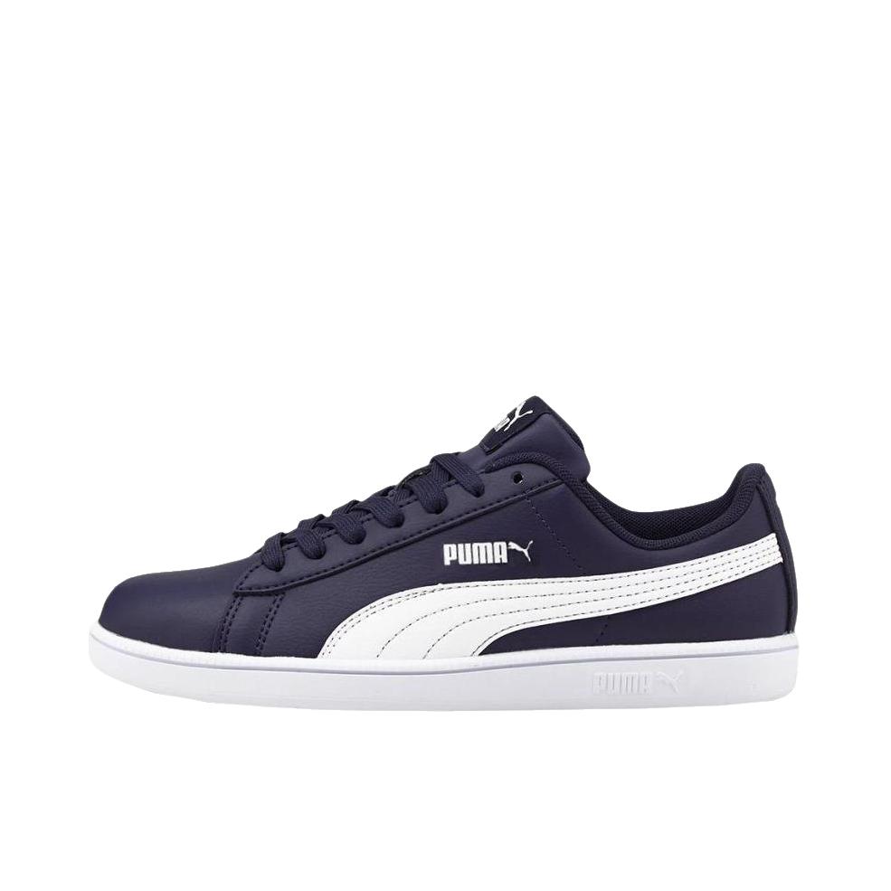 推荐商品：Puma/彪马 Up 板鞋 舒适轻便防滑耐磨潮流百搭复古 低帮/大童/深海军蓝 