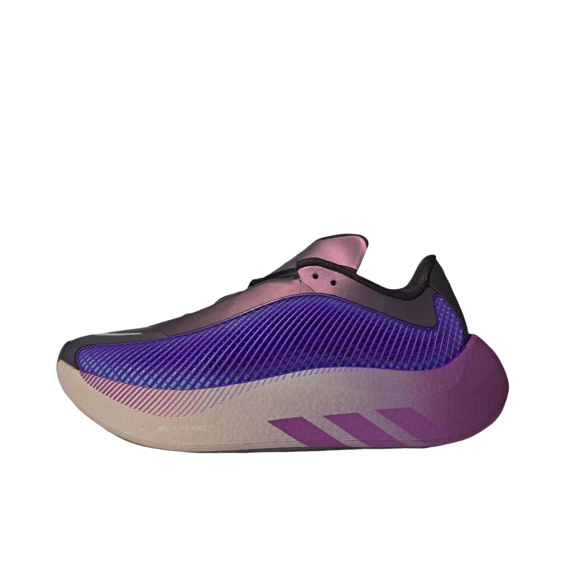 推荐商品：adidas Originals Hyperboost Ephr 跑鞋 舒适贴合 低帮/闪光粉/奇妙灰褐色/清澈海蓝