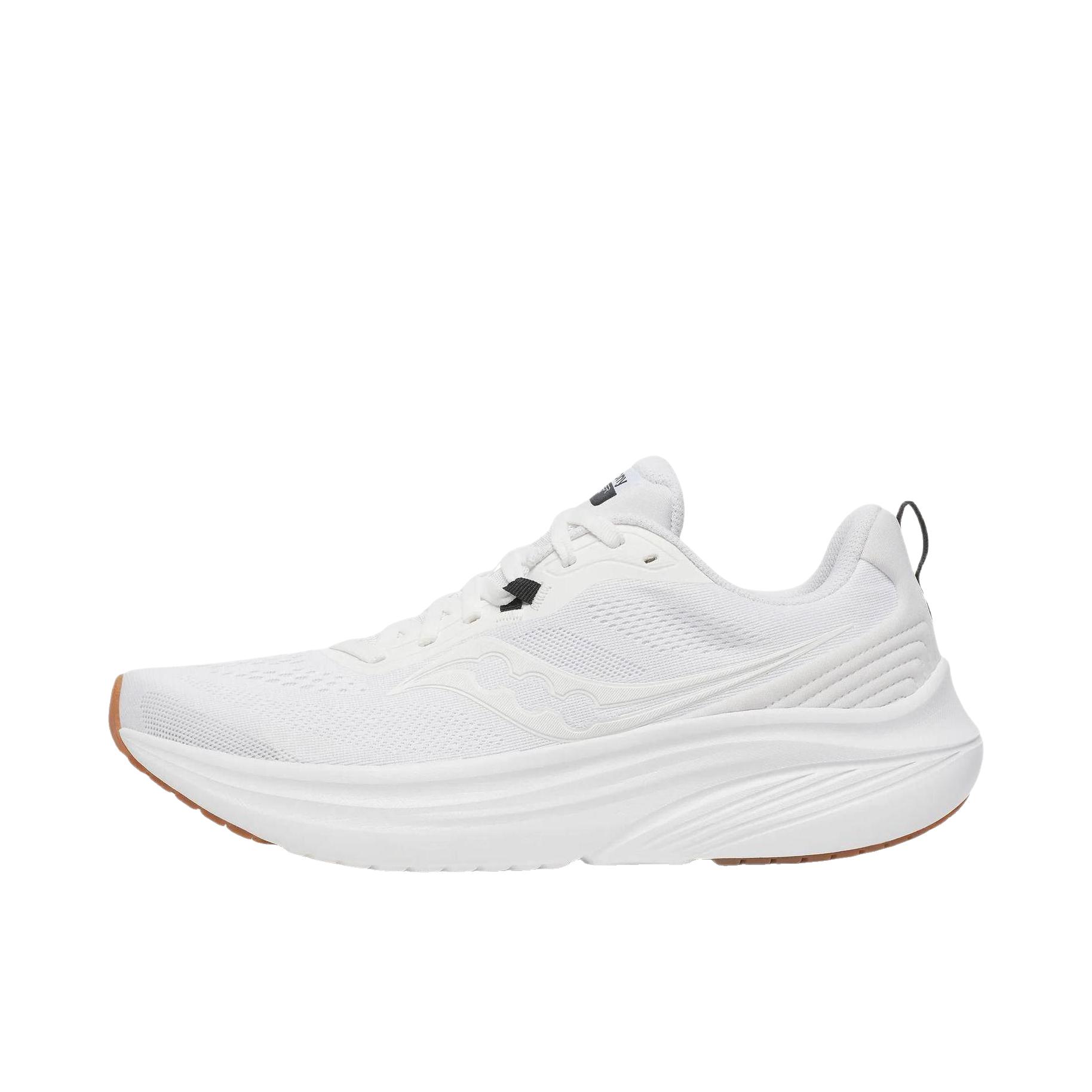 推荐商品：Saucony/索康尼 Lancer Run 跑鞋 简约减震低帮 低帮/奶白色