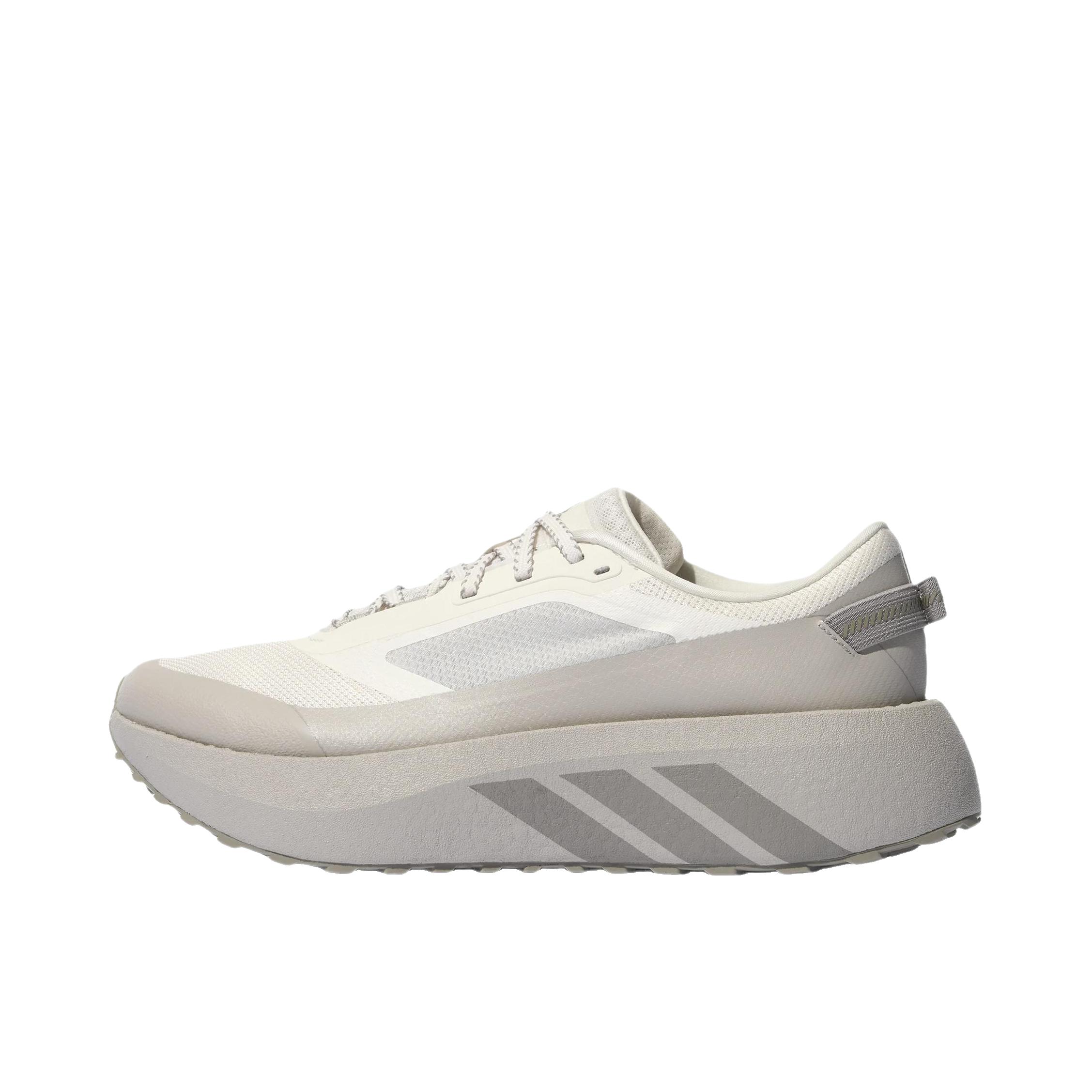 推荐商品：adidas HYPERBOOST ATR 跑鞋 轻量日常运动回弹 低帮/粉色/白色/灰色/褐色/浅棕色