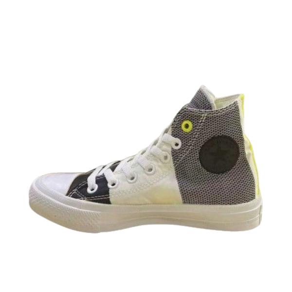 推荐商品：Converse/匡威 帆布鞋 百搭休闲 高帮/黑色/白色