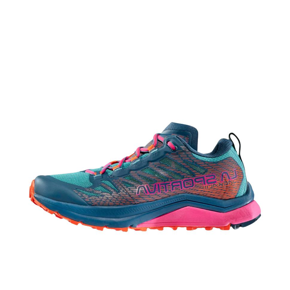 推荐商品：La Sportiva 运动休闲鞋 舒适耐磨防滑 1231084STORMBLUELA 花色