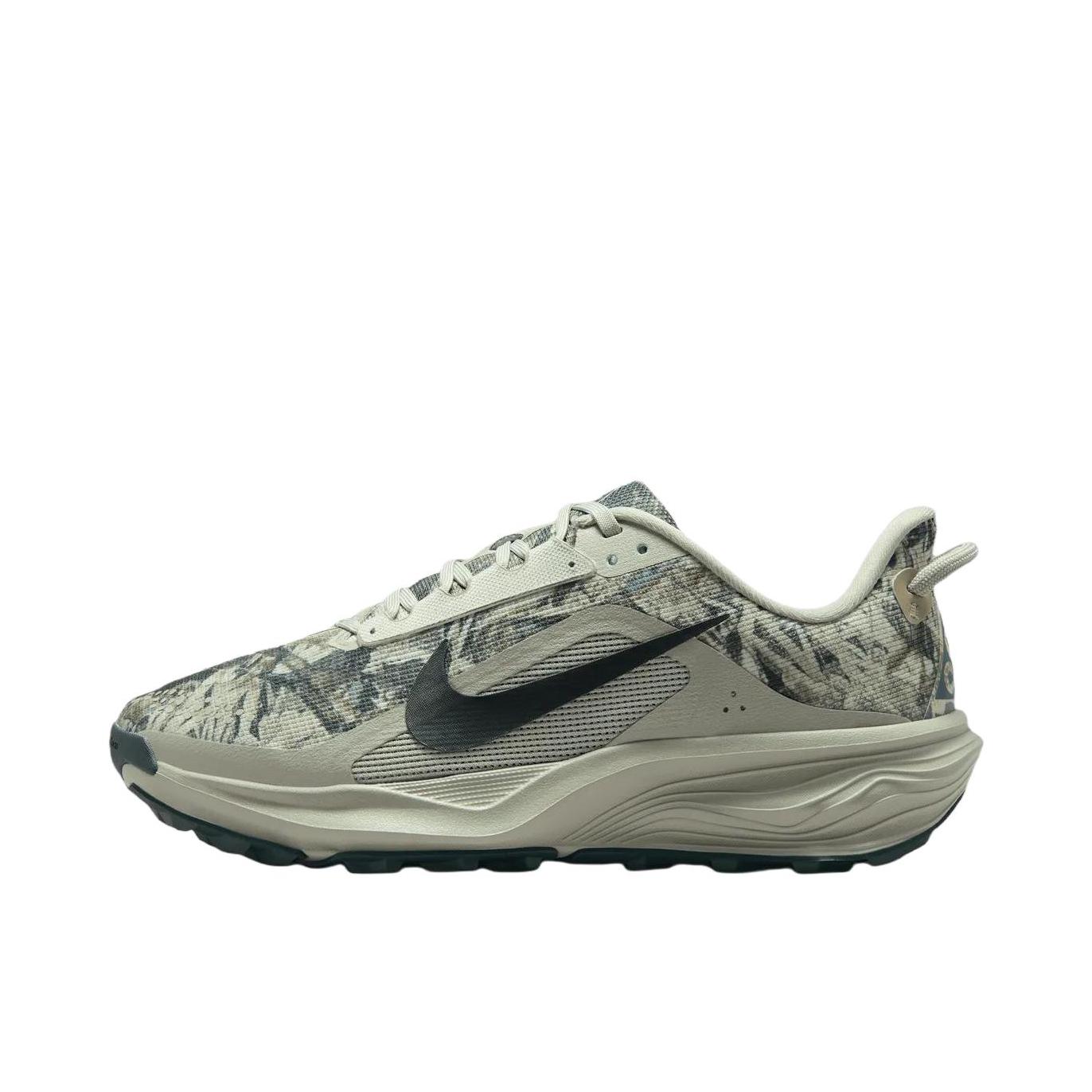 推荐商品：Nike ACG PEGASUS TRAIL 跑鞋 舒适防滑透气 鼠尾草绿