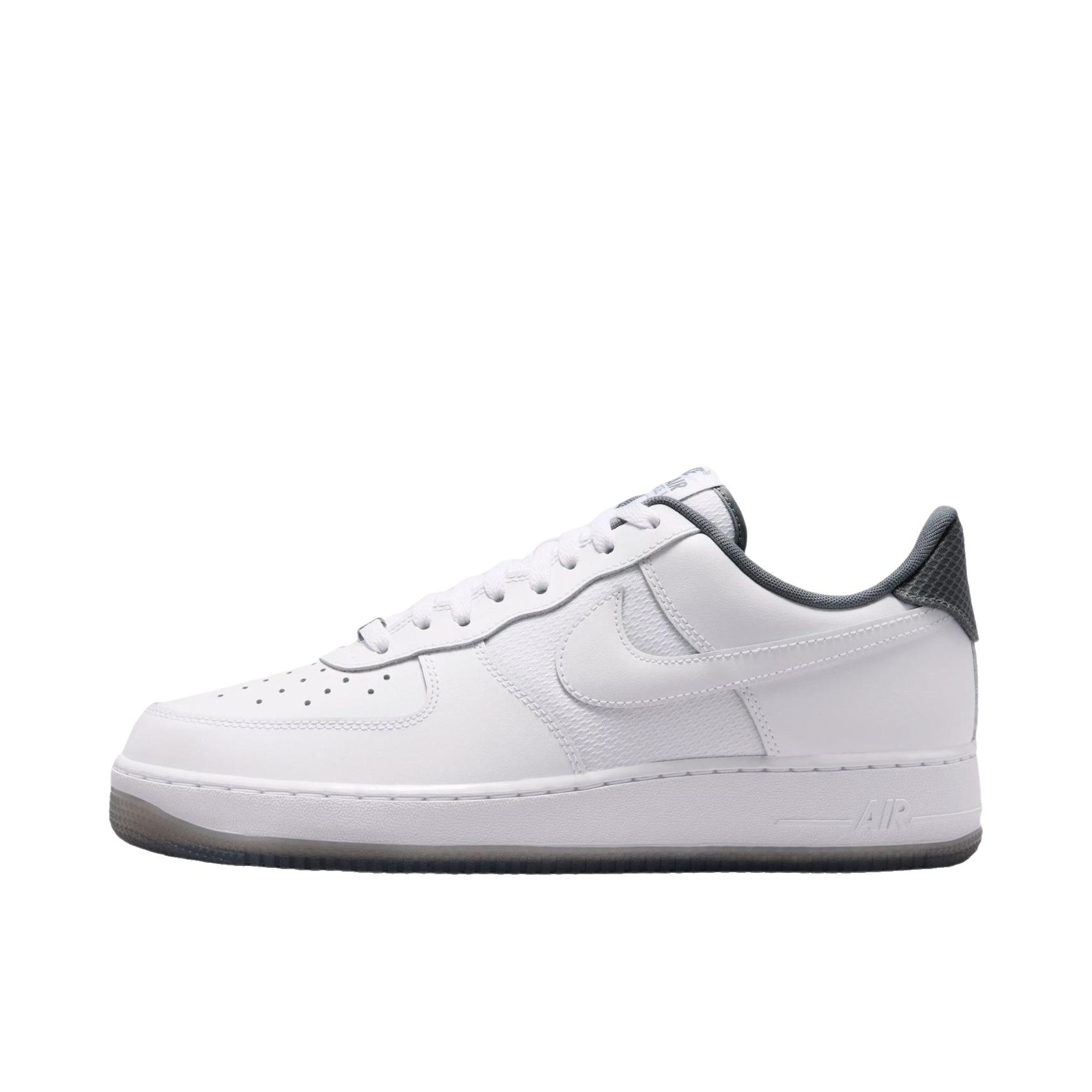 推荐商品：Nike Air Force 1 空军一号 板鞋 轻便舒适百搭耐磨防滑复古 低帮/象牙白