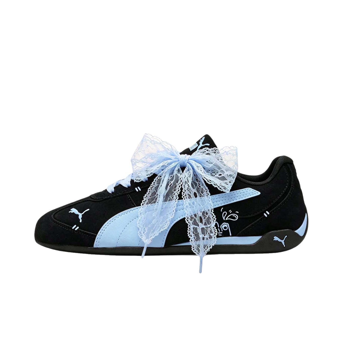推荐商品：定制款 Puma/彪马 Replicatch 运动休闲鞋 百搭耐磨防滑 低帮/冰雾芭蕾